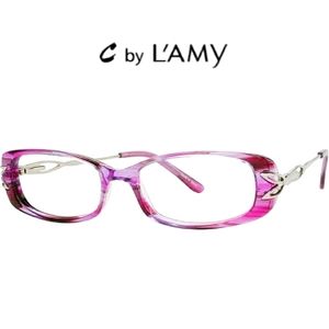 C by Lamy C By L Amy 824 Eyeglasses